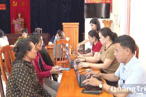 Từ cải cách thủ tục hành chính...