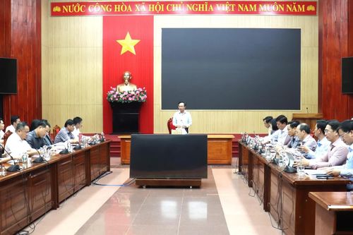 Chuẩn bị chu đáo các hoạt động Tuần Văn hóa-Du lịch Quảng Trị