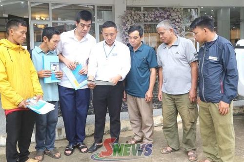 Nâng cao chất lượng, hiệu quả trợ giúp pháp lý­