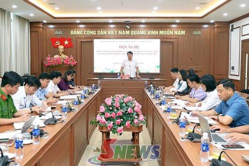 Triển khai Quyết định giám sát đối với Ban Thường vụ Đảng ủy xã Mai Sơn