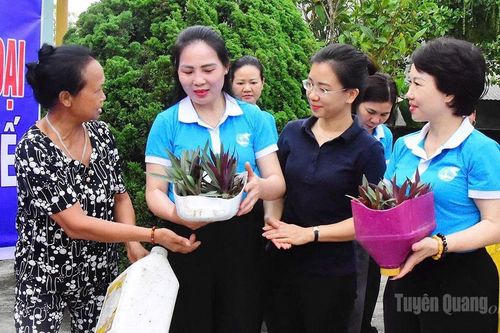 Lan tỏa sức sống '5 không, 3 sạch'