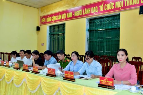 Thái Sơn bám sát nhiệm vụ, quyết tâm hoàn thành các chỉ tiêu năm 2026