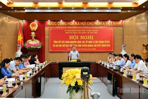 Lễ hội Thành Tuyên 2026: Lan tỏa mạnh mẽ, để lại dấu ấn đẹp với du khách