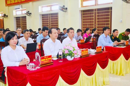 Phù Lưu tập trung các động lực tăng trưởng trong quý IV