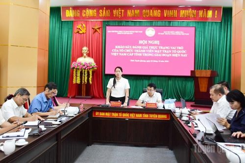 Phát huy vai trò người cao tuổi trong đời sống xã hội