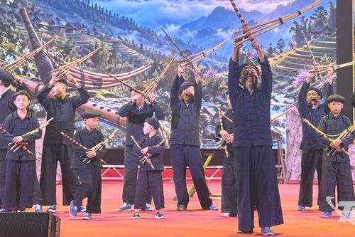 Thái Nguyên sẵn sàng tham dự Ngày hội Văn hóa dân tộc Mông tại Điện Biên