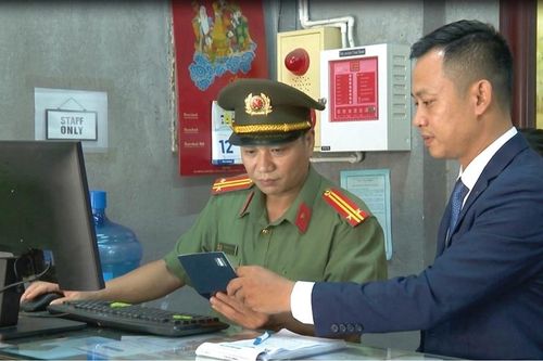 Nắm người, nắm địa bàn từ dữ liệu lưu trú