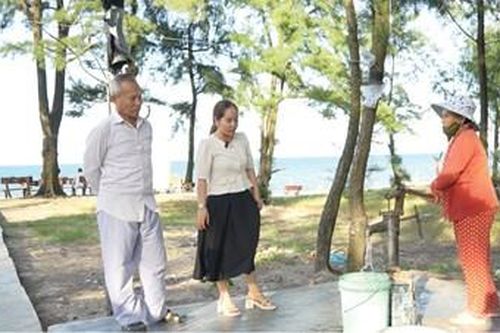 Đổi thay nhờ sức dân