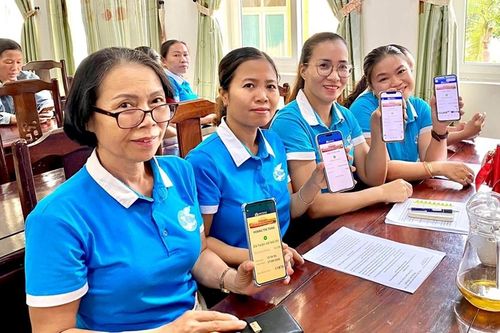 Đưa nghị quyết vào cuộc sống từ cuộc thi trực tuyến