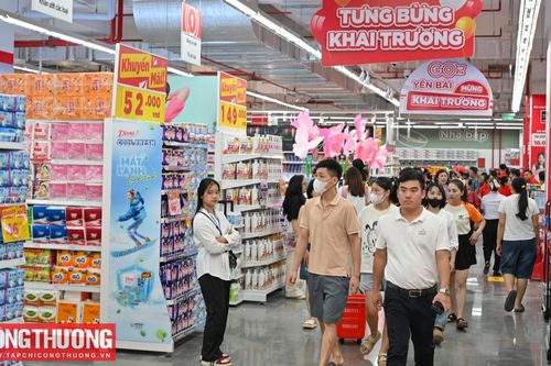 Sửa đổi, bổ sung Quyết định phê duyệt Chiến lược phát triển thị trường bán lẻ Việt Nam