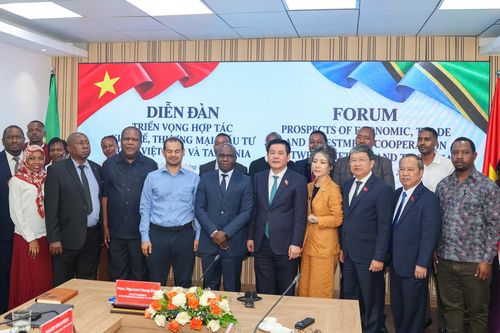 Thúc đẩy hợp tác kinh tế, thương mại và đầu tư Việt Nam - Tanzania theo hướng thực chất, hiệu quả