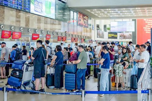Hàng không tăng trưởng hai con số, kỳ vọng phục vụ 94 triệu khách năm 2026