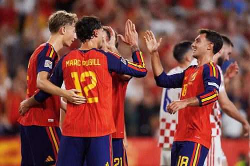 Nhận định Croatia vs Tây Ban Nha (1h45 ngày 7/10), UEFA Nations League 2026-2027