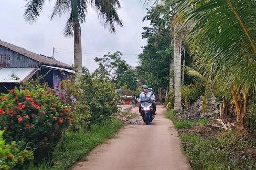 Cà Mau: Huy động xã hội hóa 1.421 tỷ đồng xây cầu, đường giao thông nông thôn