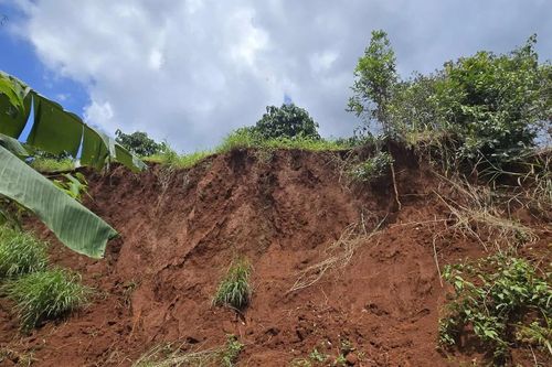 Gia Lai: Rốt ráo khoanh vùng, thăm dò địa chất vụ sạt lở nghiêm trọng tại Đức Cơ