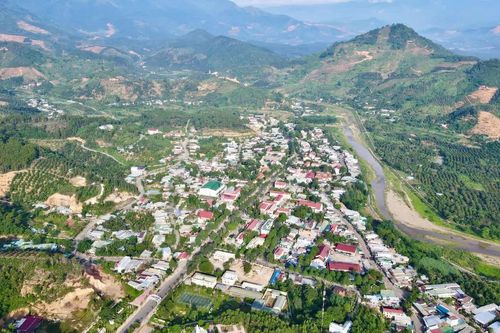 Khánh Hòa đặt mục tiêu 13 xã đạt chuẩn nông thôn mới trong năm 2026