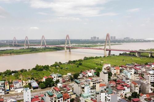Infographic: Dự án tái thiết sông Hồng có những gì?