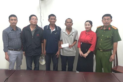 Mất liên lạc gần 10 năm, người đàn ông Gia Lai được tìm thấy ở Quảng Trị