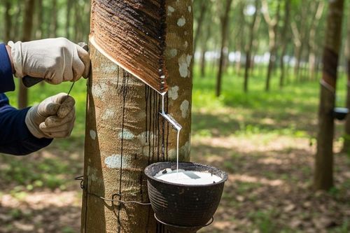 Ngày 6/10: Giá cao su thế giới chưa hình thành xu hướng đồng nhất giữa các sàn