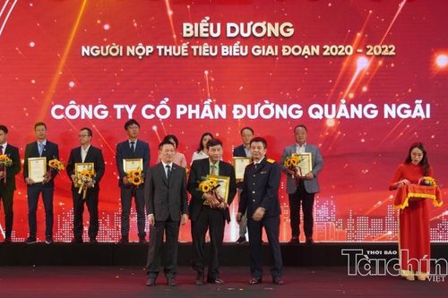 Điều kiện để doanh nghiệp, hộ kinh doanh được xếp hạng, tôn vinh, khen thưởng theo quy định mới