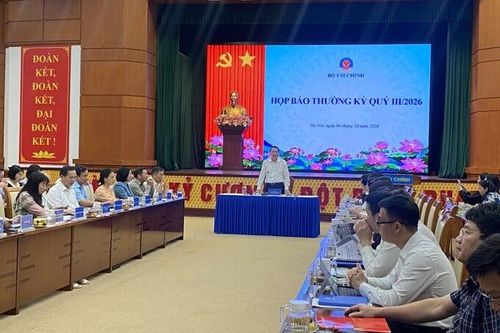 Thứ trưởng Bộ Tài chính: Báo cho Bộ biết nếu 6 tháng chưa xử lý mạo danh thành lập doanh nghiệp