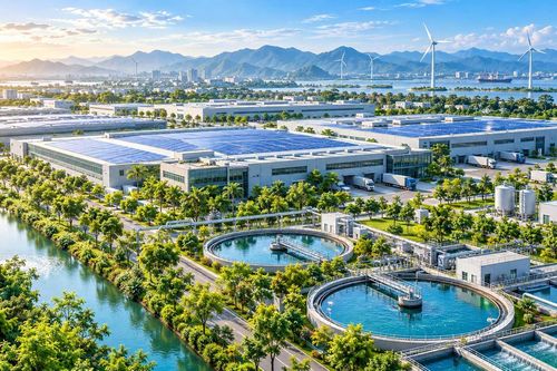 Chuyển đổi xanh: Từ chi phí môi trường đến lợi thế cạnh tranh