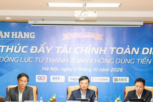 Tài chính toàn diện không dừng ở 'có tài khoản'