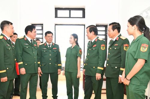 Thành lập Phân hiệu 2, Trường Thiếu sinh quân miền Nam