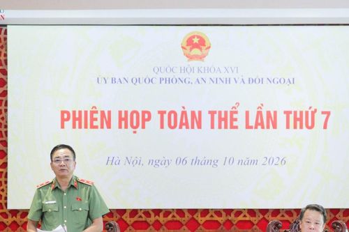 Đồng bộ dữ liệu liên ngành về trật tự, an toàn giao thông