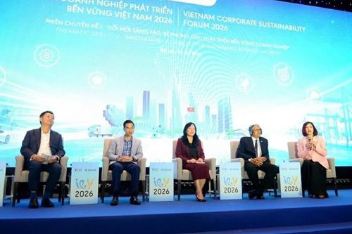 Từ ý tưởng đến thực thi: Đưa chuyển đổi xanh thành giá trị gia tăng
