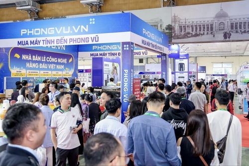 Đón đầu xu hướng thiết bị, nhà ở thông minh tại IEAE HANOI 2026