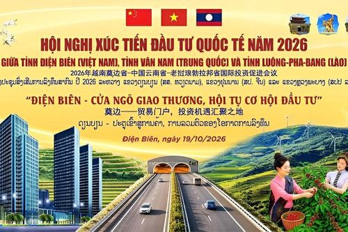 Điện Biên đưa 123 dự án vào danh mục ưu tiên kêu gọi đầu tư