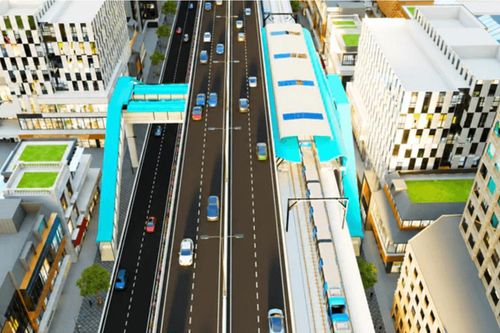 TP.HCM chốt phương án tuyến metro 113.000 tỷ đồng nối Thủ Dầu Một