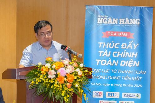 Hạ tầng thanh toán số - Kết nối tài chính toàn diện từ cơ sở