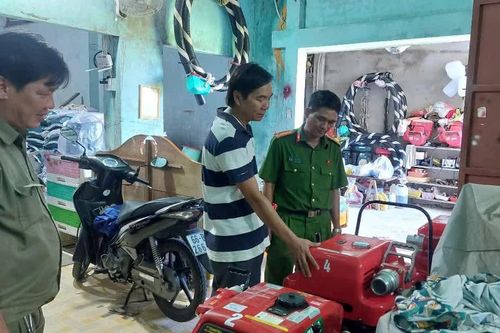 Chuyện về đội chữa cháy tình nguyện Hai Nùng ở Đồng Tháp