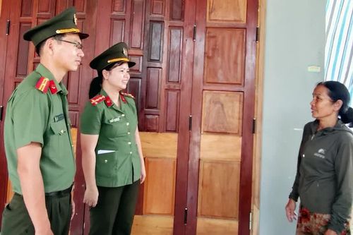 Lá chắn bình yên bên dòng Vu Gia