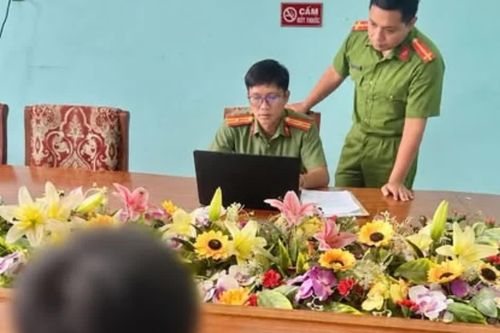 Xử phạt nam thanh niên đăng clip kích động bạo lực để câu 'like'