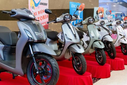 Siết chuẩn an toàn ắc quy xe điện từ tháng 10/2026