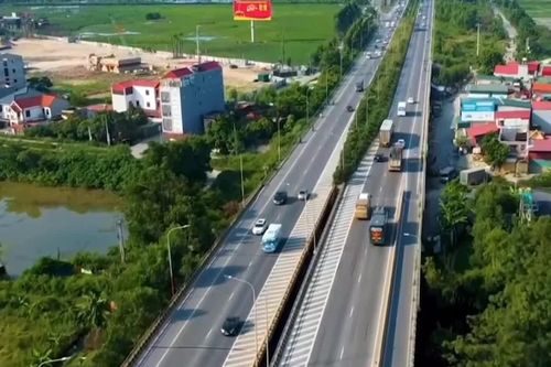 Nâng cấp QL1 Hà Nội - Bắc Giang phải đồng bộ đường song hành