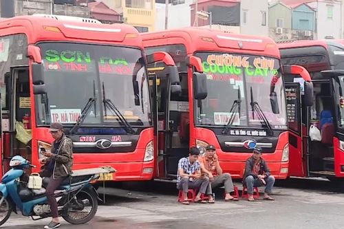 Hà Nội dừng mở tuyến tại bến xe Giáp Bát và Nước Ngầm