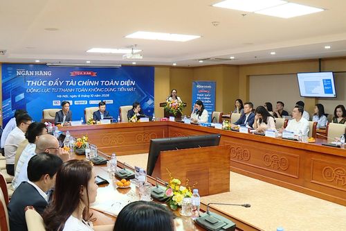 Sàn thanh toán số – Mở rộng cánh cửa tài chính toàn diện