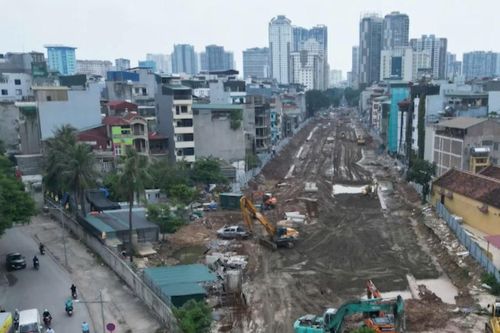 Phường Thanh Xuân vượt kế hoạch giải ngân đầu tư công
