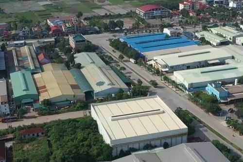 Ô nhiễm cụm công nghiệp Nguyên Khê – Cần xử lý mạnh tay hơn nữa