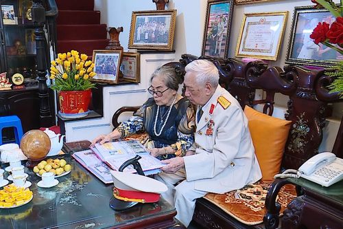 Khơi dậy mạch nguồn 'Quyết tử để Tổ quốc quyết sinh'
