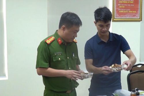 Hà Nội tăng cường kiểm tra An cung ngưu hoàng hoàn