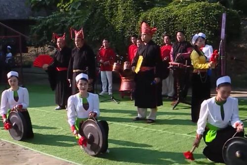 'Cội nguồn di sản giữa Thủ đô' kết nối văn hóa các dân tộc tại Hà Nội