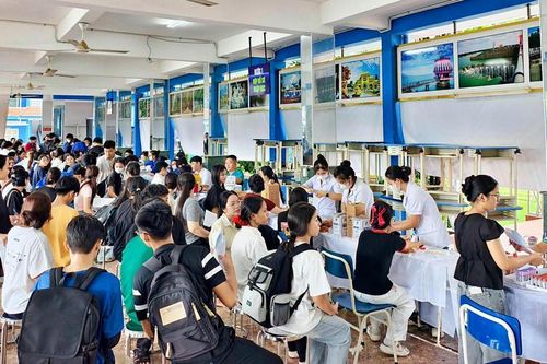 Thành phố Hồ Chí Minh đã có hơn 5,74 triệu người dân đã khám sức khoẻ