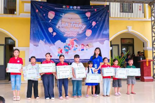 'Ánh Trăng Yêu Thương 2026' - Gửi trọn yêu thương, thắp sáng Trung thu tuổi thơ