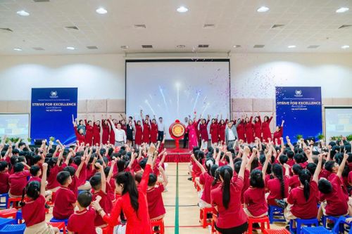 Trường học Hạnh phúc 2026: Hồi hộp, tự hào, sẵn sàng bứt phá