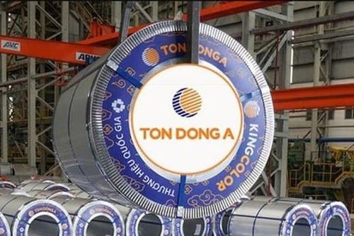 Trước thềm chuyển sàn HOSE, Tôn Đông Á (GDA) chốt quyền chi hơn 149 tỷ đồng trả cổ tức